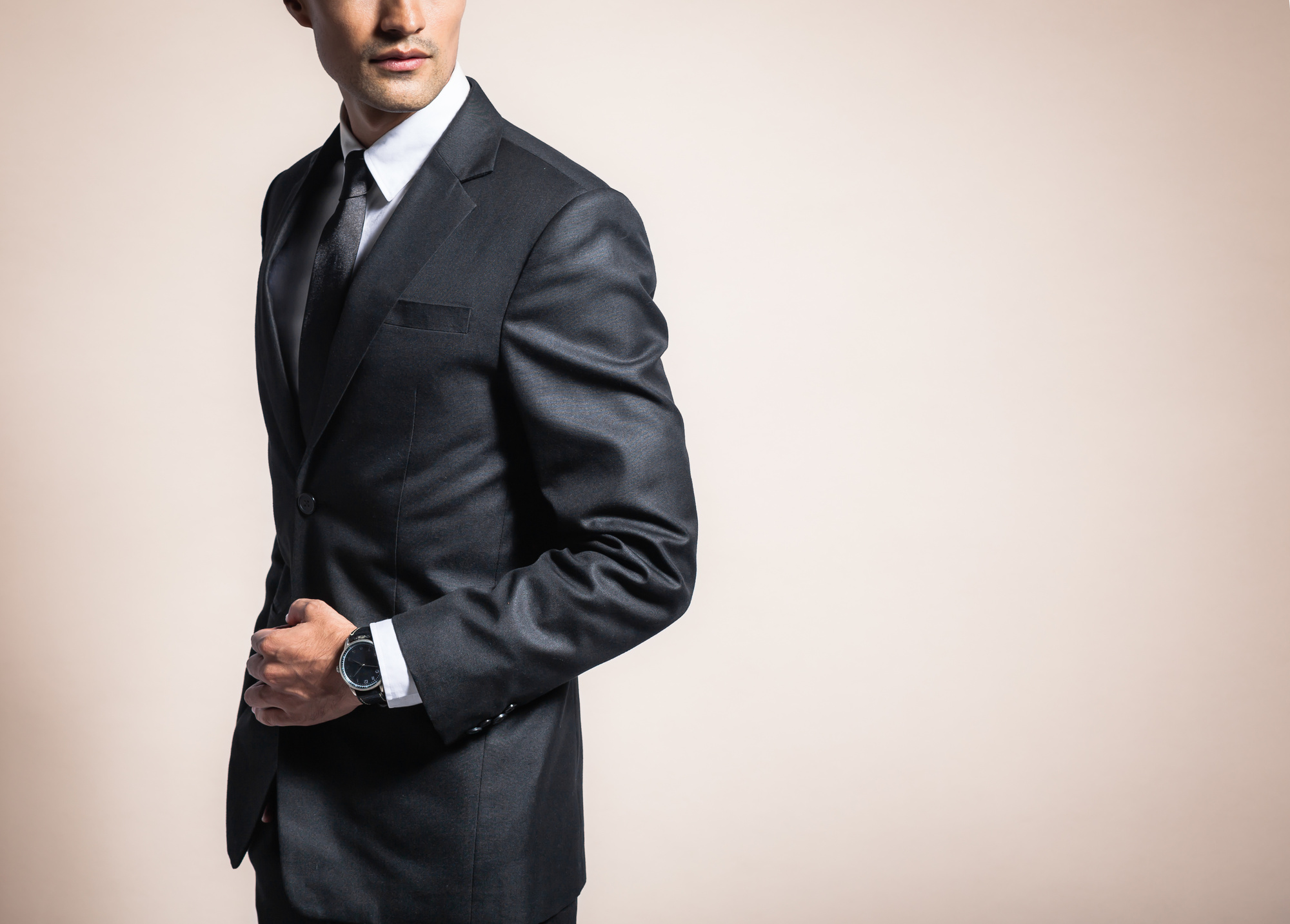 The Do's and Don'ts of Professional Business Attire for Men | LS Mens ...